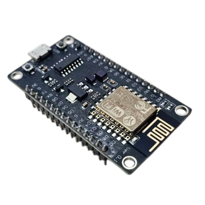 Lolin NodeMCU ESP8266 V3 WiFi Module - IoT Development Board - Buy Online in India