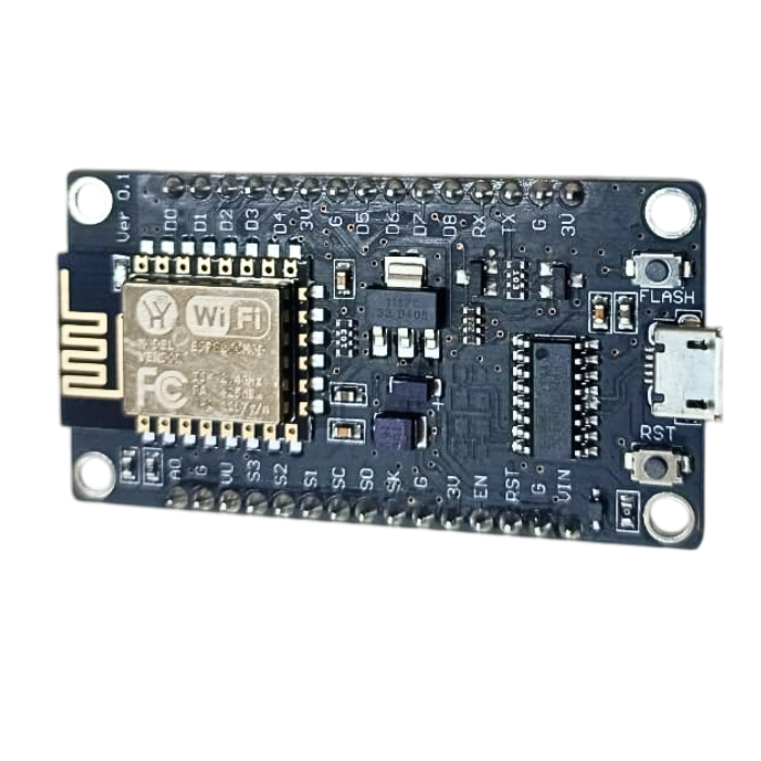 Lolin NodeMCU ESP8266 V3 WiFi Module - IoT Development Board - Buy Online in India