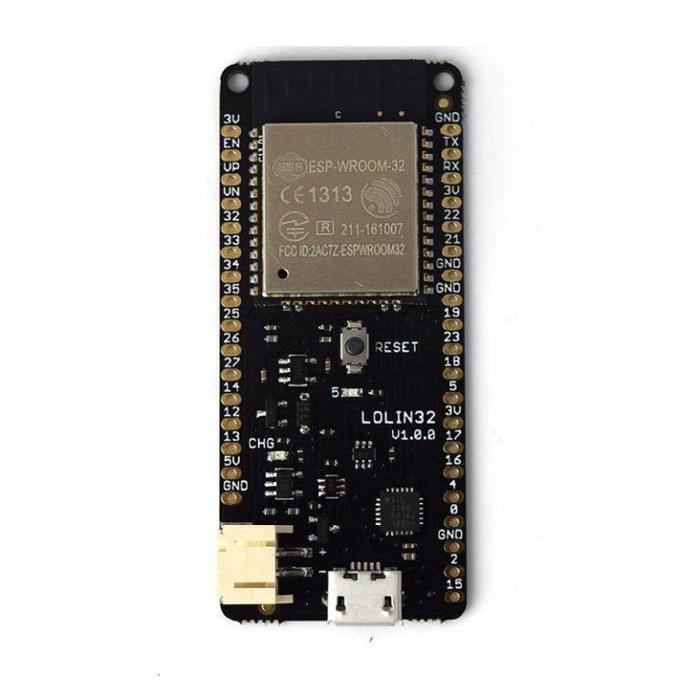 WeMos Lolin V1.0 wifi+Bluetooth