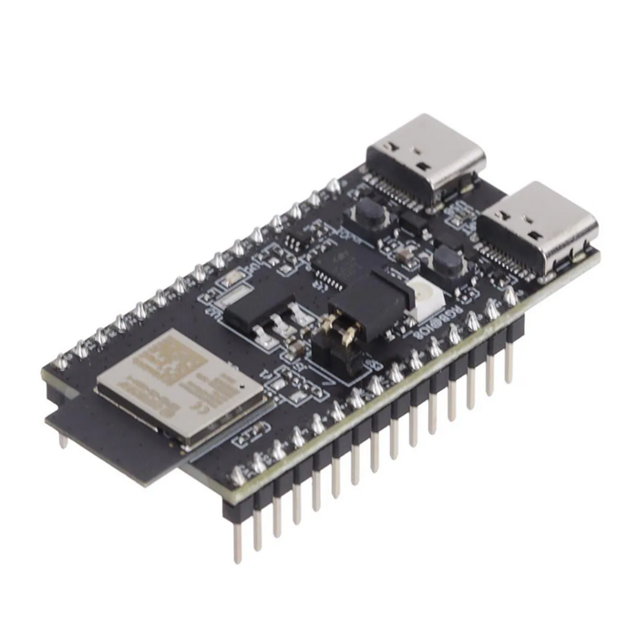 Espressif ESP32-C6-DevKitM-1 Wi-Fi 6 BLE Zigbee Dev Board - IoT Projects