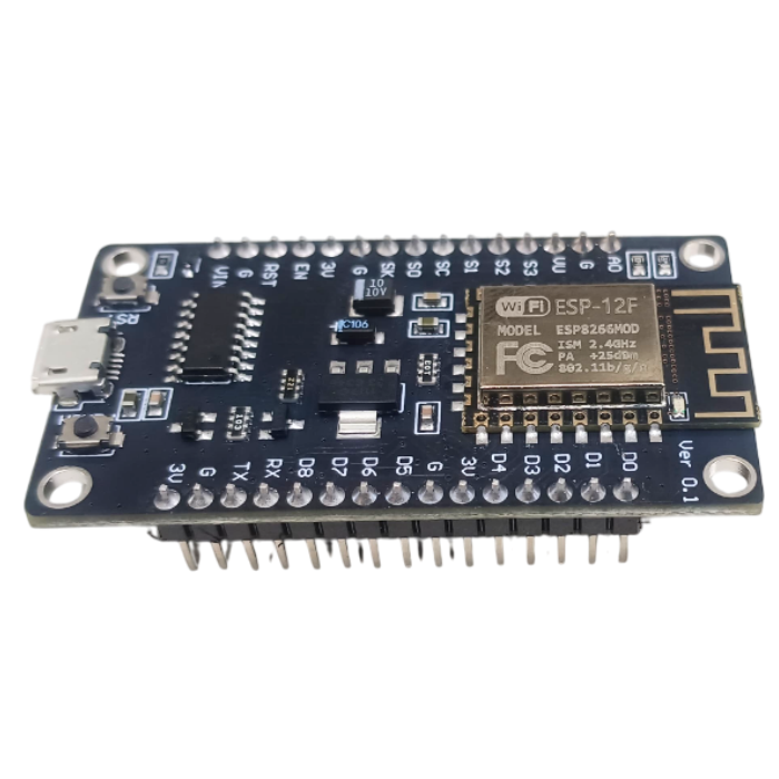 ESP12F ESP8266 Amica NodeMCU WiFi Module CH340 - IoT Development Board