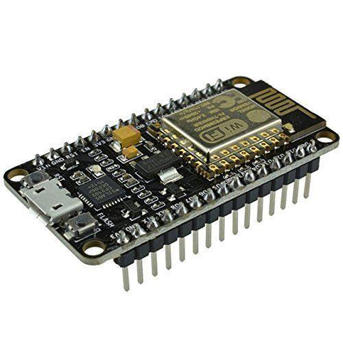NodeMCU ESP8266 AMICA CP2102 WiFi Dev Board - IoT Projects