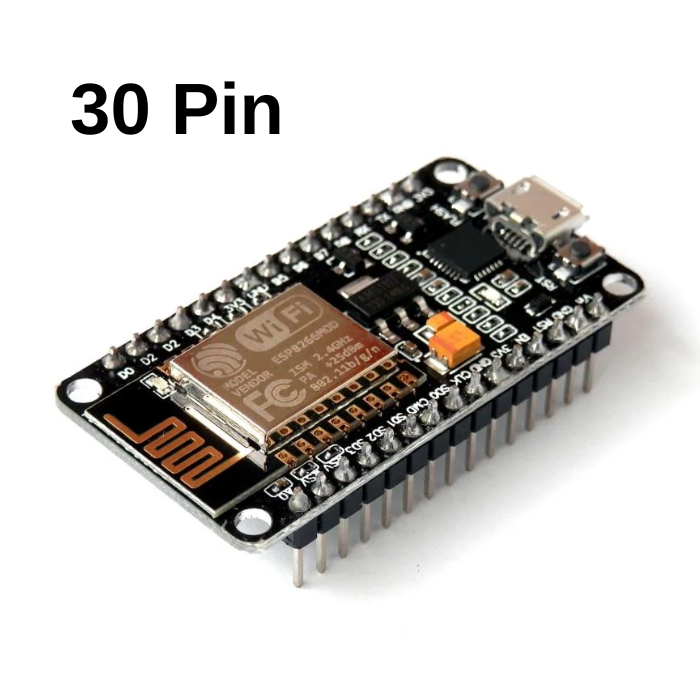 NodeMCU ESP8266 AMICA CP2102 WiFi Dev Board - IoT Projects
