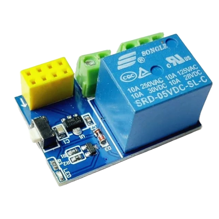 Iotcart SES-P-2609 5V ESP8266 WiFi Relay Module - Remote Control Switch