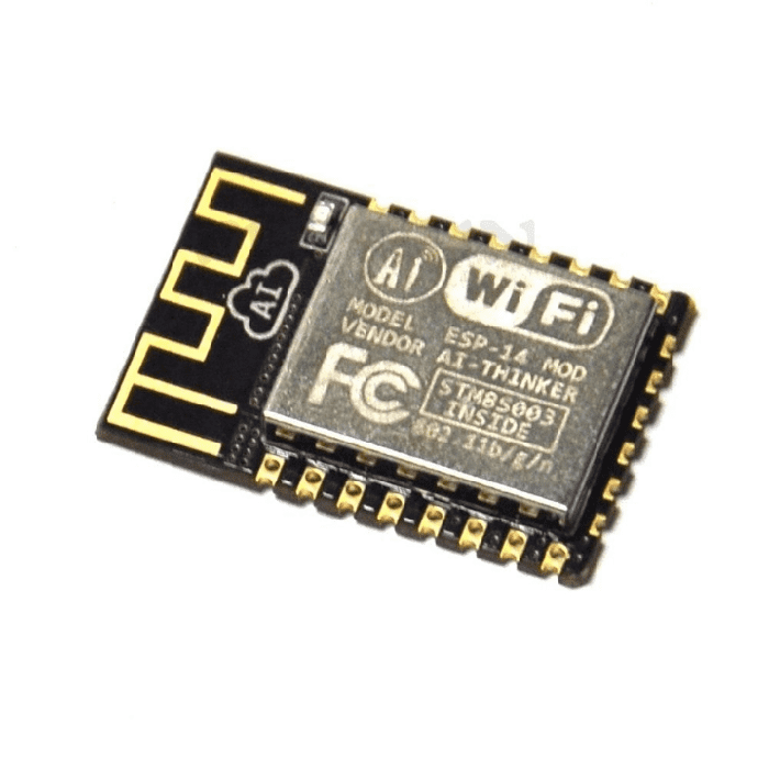 ESP14 ESP8266 WiFi Module AP+STA - IoT Wireless Transceiver