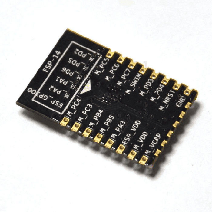 ESP14 ESP8266 WiFi Module AP+STA - IoT Wireless Transceiver