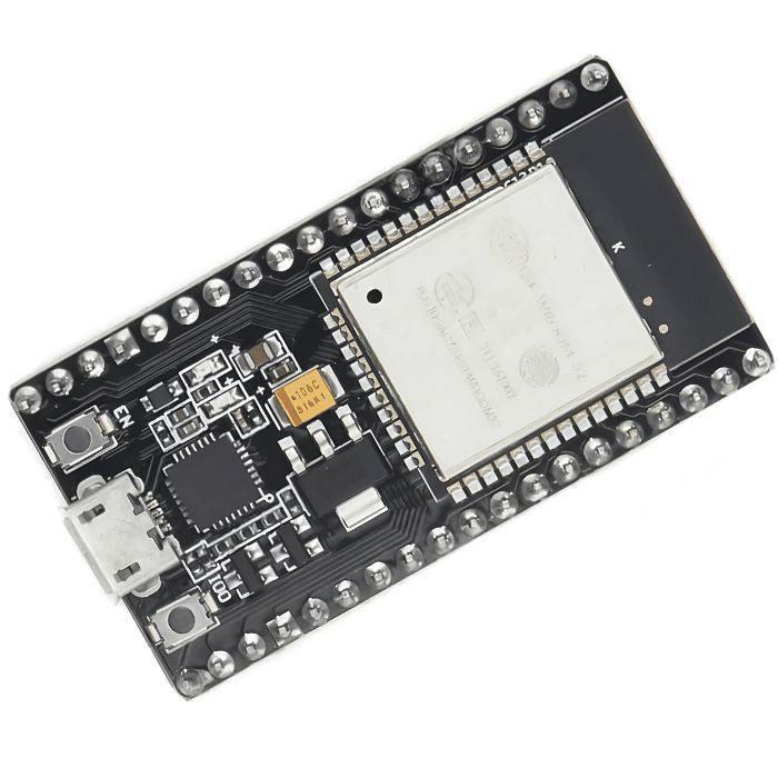 ESP32 38 Pin WiFi + Bluetooth NodeMCU-32 Development Board - IoT Projects