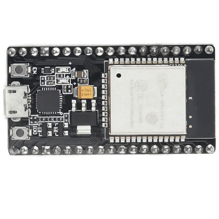 ESP32 38 Pin WiFi + Bluetooth NodeMCU-32 Development Board - IoT Projects