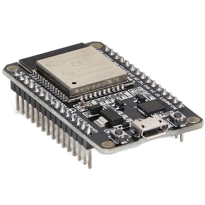 ESP32 NodeMCU-32 WiFi Bluetooth Dev Board (CP2102, 30 Pin) - IoT & Prototyping - Buy in India