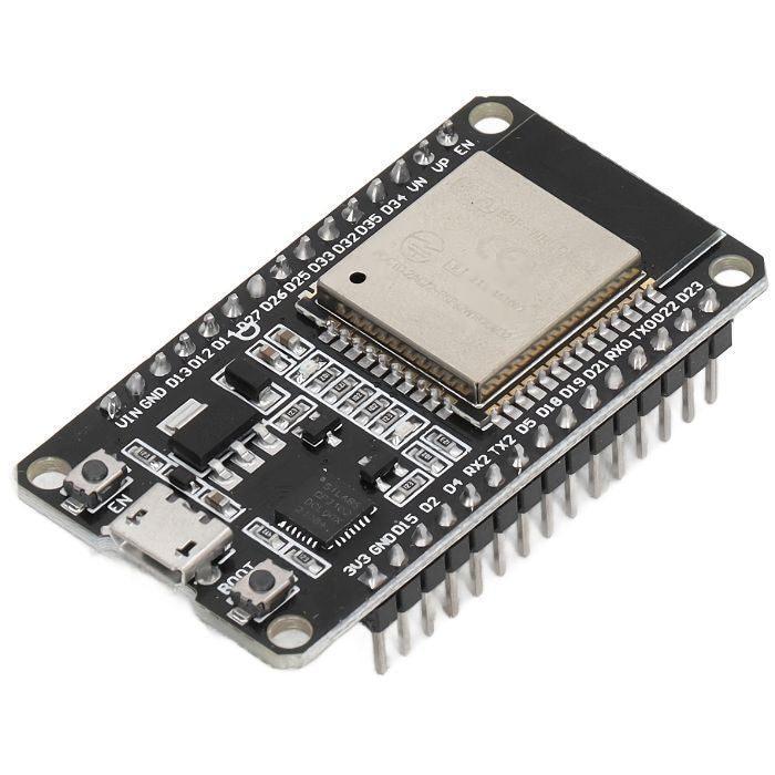 ESP32 NodeMCU-32 WiFi Bluetooth Dev Board (CP2102, 30 Pin) - IoT & Prototyping - Buy in India