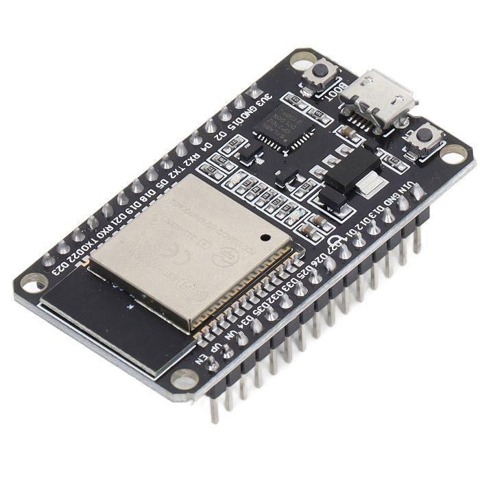 ESP32 NodeMCU-32 WiFi Bluetooth Dev Board (CP2102, 30 Pin) - IoT & Prototyping - Buy in India
