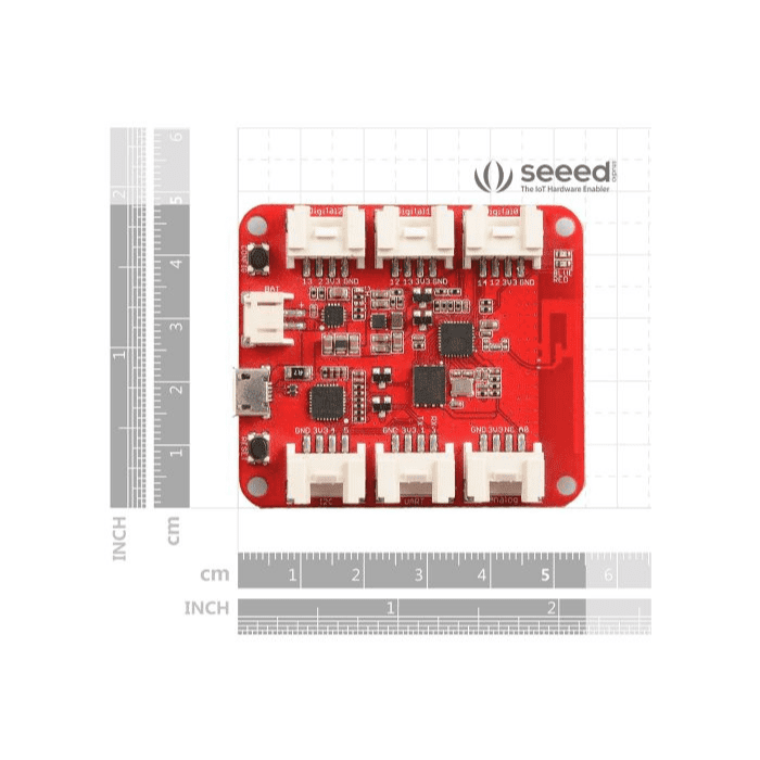 Seeed Studio Wio Link ESP8266 Wi-Fi Development Board - IoT Prototyping Platform
