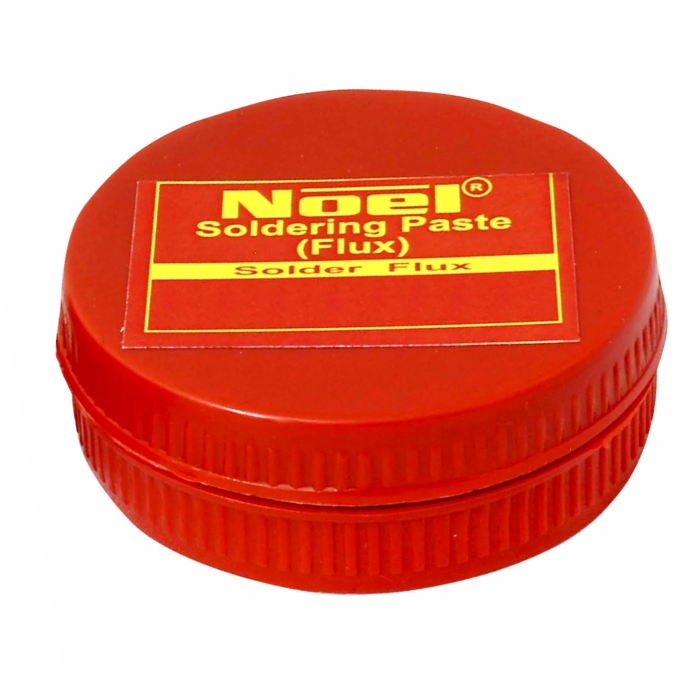 Noel Soldering Flux Paste 10gm Pack - Yellow