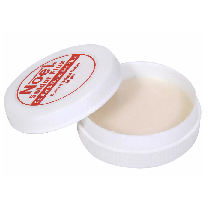 Noel Solder Paste (Flux) 10gm Pack - White | Buy at Best Price in India