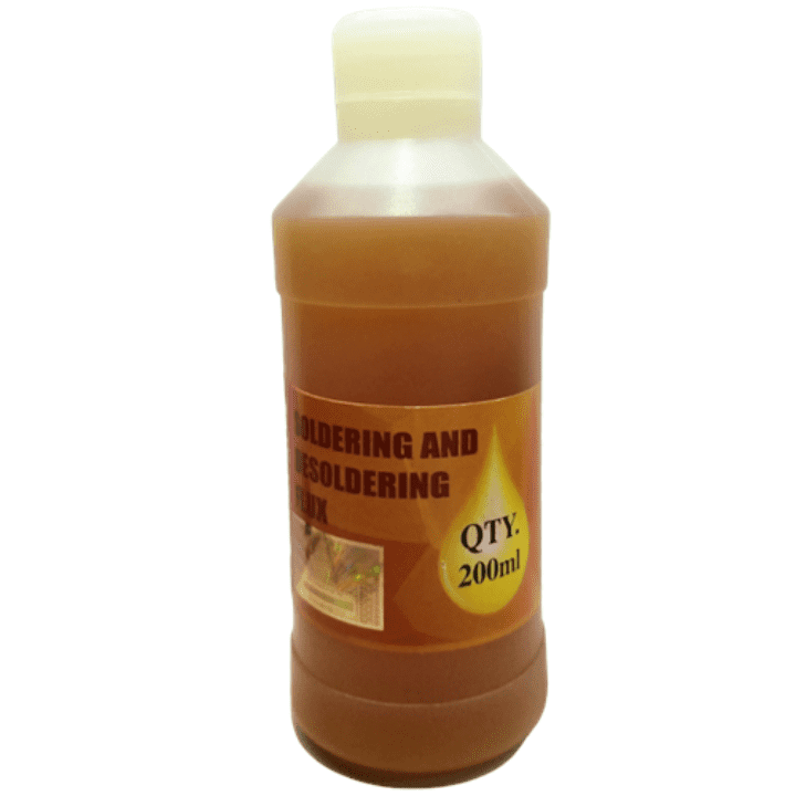 Soldron Soldering and Desoldering Flux - 200ml