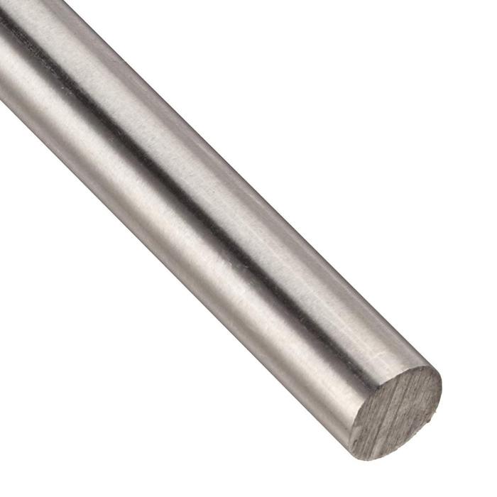 Iotcart SES-P-263 8mm x 300mm Stainless Steel Rod for 3D Printer & CNC - Buy Online in India