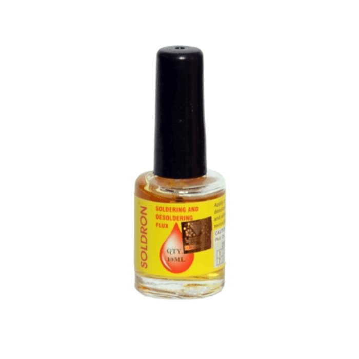 Soldron Soldering and Desoldering Flux (10g)