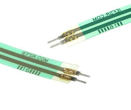 Spectra Symbol 12.7 mm Circular Force sensor