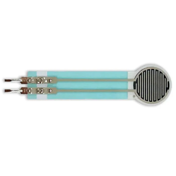RP-C10-LT Force Sensitive Resistor 20g-3kg - Precision Force Sensor for Arduino & Robotics
