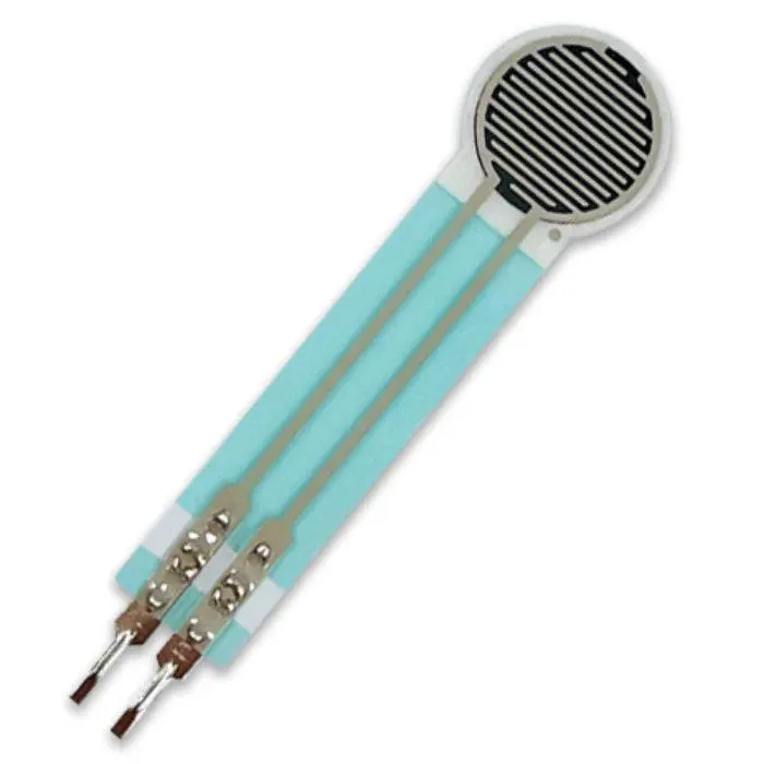 RP-C10-LT Force Sensitive Resistor 20g-3kg - Precision Force Sensor for Arduino & Robotics