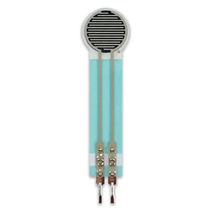 RP-C10-LT Force Sensitive Resistor 20g-3kg - Precision Force Sensor for Arduino & Robotics