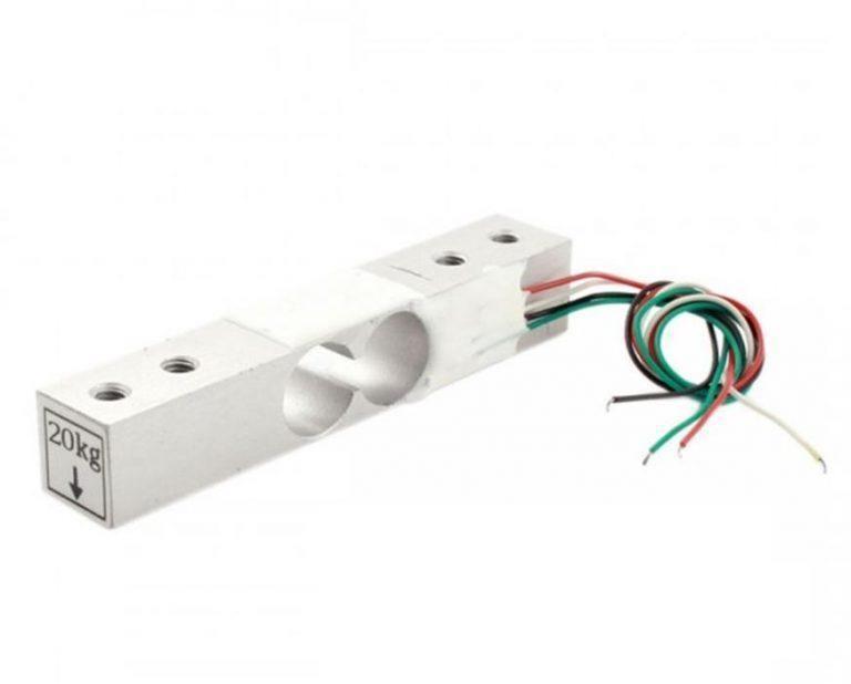 Iotcart SES-P-2638 20Kg Load Cell - Weight Sensor for Arduino & Raspberry Pi