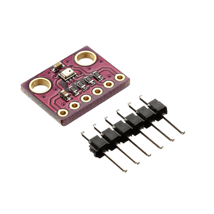 Bosch BMP280 Barometric Pressure & Temperature Sensor Module - Arduino Compatible