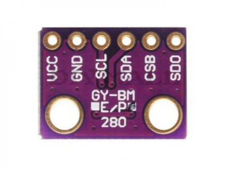 Buy BMP280 Barometric Pressure & Temperature Sensor Module (Pack of 25) - Iotcart