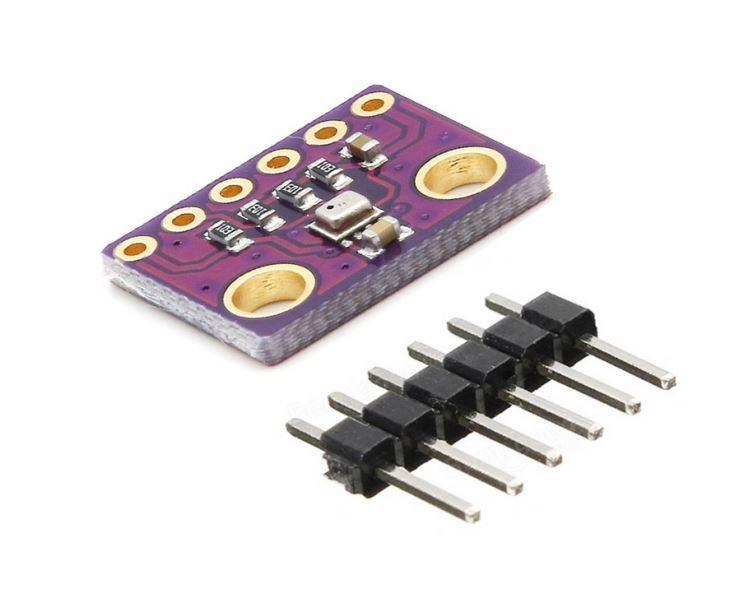 Buy BMP280 Barometric Pressure & Temperature Sensor Module (Pack of 25) - Iotcart