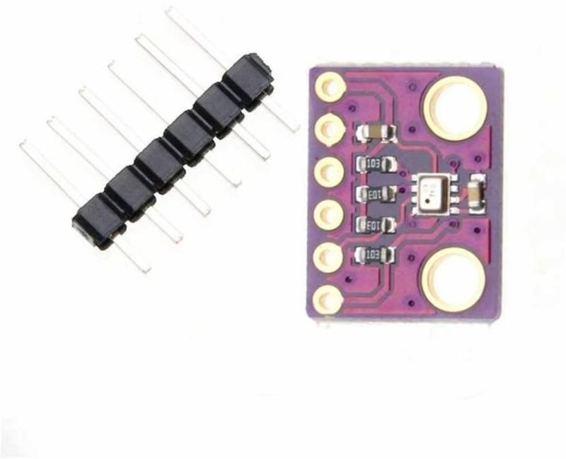 Buy BMP280 Barometric Pressure & Temperature Sensor Module (Pack of 25) - Iotcart