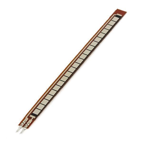 Iotcart 4.5in Flex Sensor 10kΩ-30kΩ Resistive Bend Sensor for Arduino & Raspberry Pi
