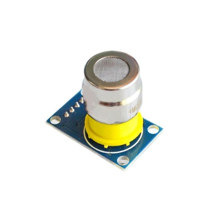 Iotcart MG-811 CO2 Sensor Module 6V Analog Output - Air Quality Detection for Arduino