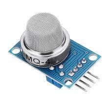 Iotcart MQ-4 Methane Gas Sensor Module - CNG Leak Detection for Arduino & Raspberry Pi