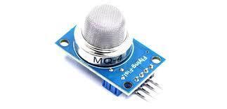 Iotcart MQ-4 Methane Gas Sensor Module - CNG Leak Detection for Arduino & Raspberry Pi
