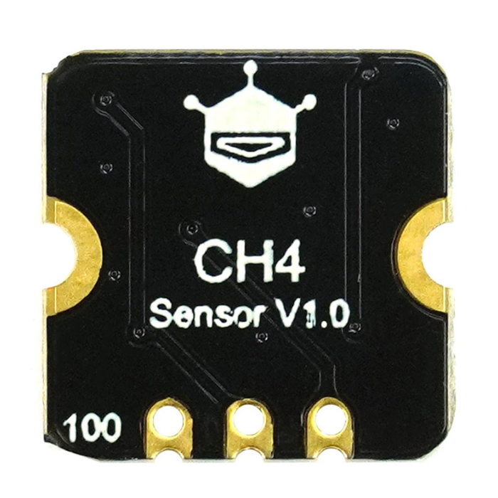 DFRobot Fermion MEMS Methane CH4 Gas Sensor (Breakout, 1-10000ppm)