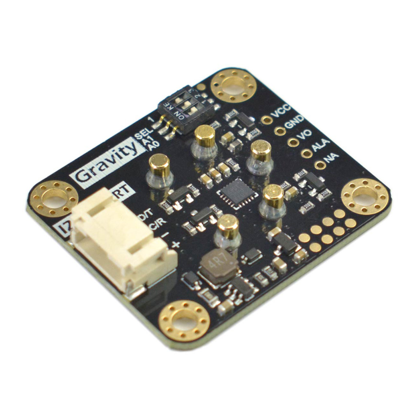 DFRobot Gravity PH3 Gas Sensor (Calibrated) I2C, UART and Analog