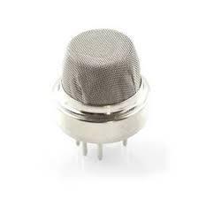 MQ-2 Gas Sensor for H2, LPG, CH4, CO, Smoke or Propane Detector