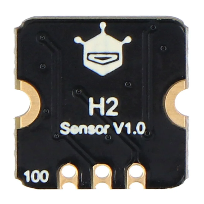 Fermion SES-P-2664 MEMS H2 Gas Sensor - 13x13x2.5mm - IoT Safety Monitoring