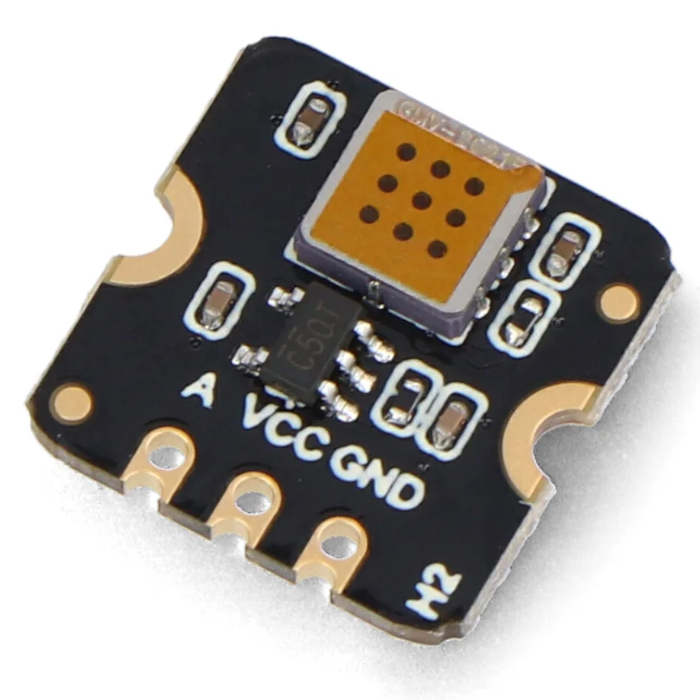 Fermion SES-P-2664 MEMS H2 Gas Sensor - 13x13x2.5mm - IoT Safety Monitoring