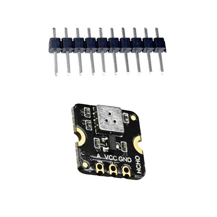Fermion SES-P-2665 0-3ppm HCHO Gas Sensor for Arduino - Buy in India