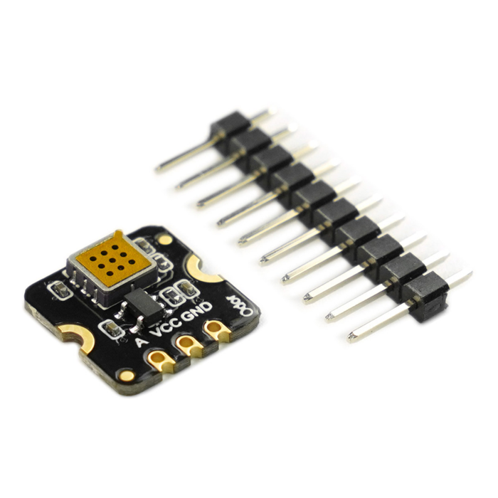 DFRobot Fermion e-Nose Odor Detection Sensor 13x13mm - IoT Gas Sensing for Arduino/RPi