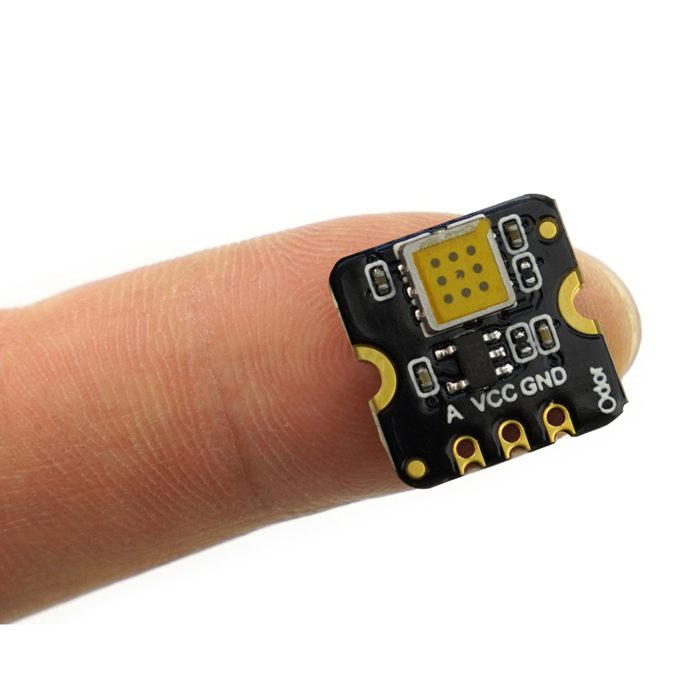 DFRobot Fermion e-Nose Odor Detection Sensor 13x13mm - IoT Gas Sensing for Arduino/RPi