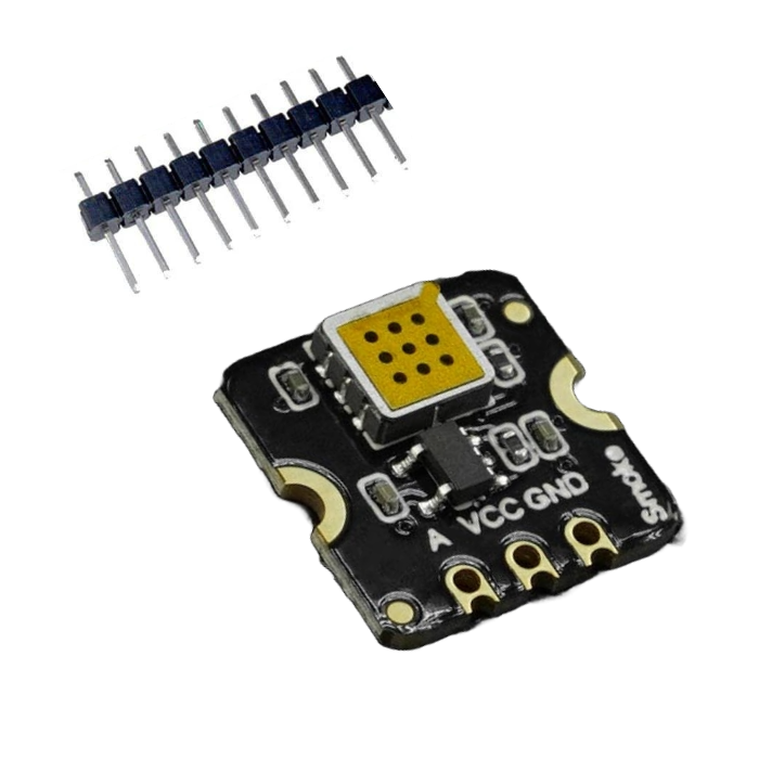 Fermion MEMS Smoke Gas Detection Sensor (10-1000ppm) - Buy Online in India