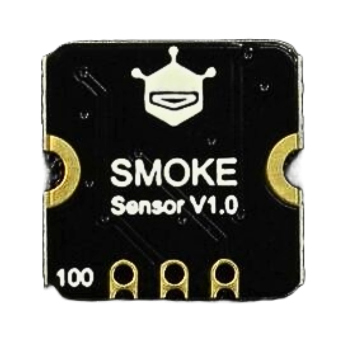Fermion MEMS Smoke Gas Detection Sensor (10-1000ppm) - Buy Online in India