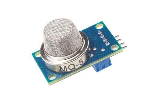MQ-5 Gas Sensor Module For H2, LPG, CH4, CO Detector Module