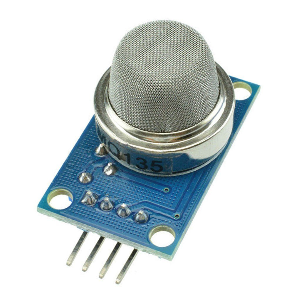 MQ-135 Gas Sensor Module For NH3, Alcohol, benzene, smoke , CO2 Detector Module