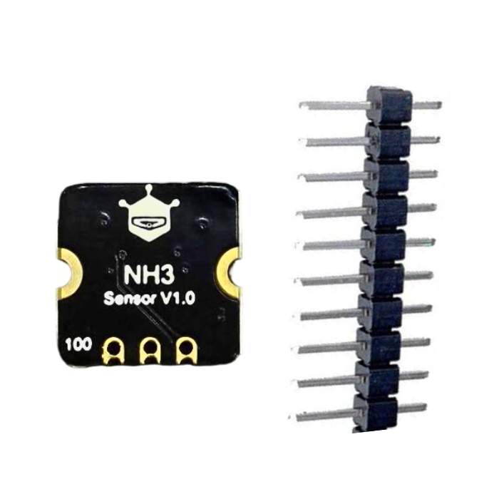 Fermion MEMS NH3 Gas Sensor 1-300ppm Breakout Module - Ammonia Detection for Arduino