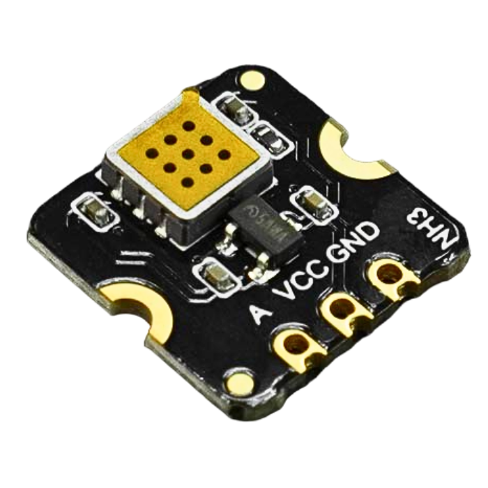Fermion MEMS NH3 Gas Sensor 1-300ppm Breakout Module - Ammonia Detection for Arduino