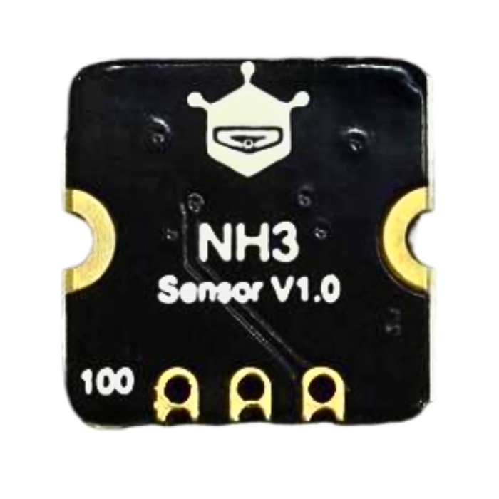 Fermion MEMS NH3 Gas Sensor 1-300ppm Breakout Module - Ammonia Detection for Arduino