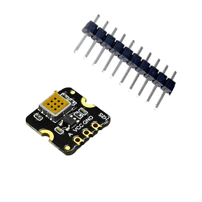 Fermion MEMS H2S Gas Sensor 0.5-50ppm for Arduino - Buy in India